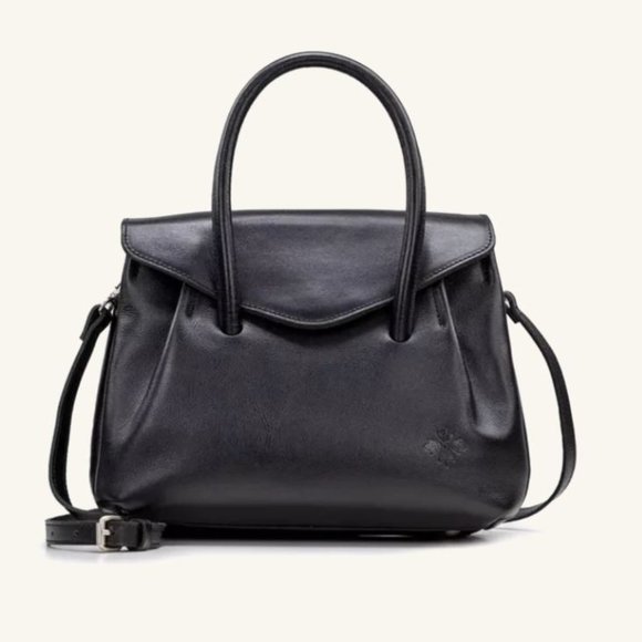 Patricia Nash Notley Satchel - Band NEW with TAG - Picture 1 of 4